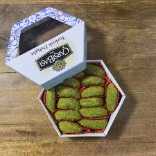 Gefüllte Pistazien-Lokum 300g | Anteplim