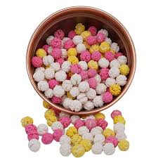 Anteplim Bunte Gezuckerte Leblebi – Farbige Zucker-Kichererbsen 1000g