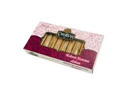 Bisküvi Arası Kıstırma-Lokum 400g – Çıtır bisküvilerin arasında lokum | Anteplim