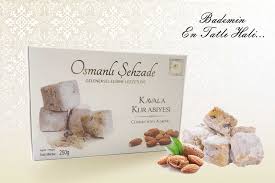 Edirne Kavala Mandelkekse 250g – Traditionelle Türkische Spezialität | Anteplim