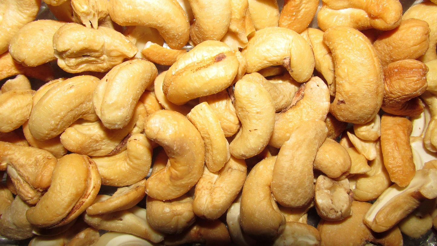 Anteplim Geröstete & Gesalzene Cashewkerne – Kavrulmuş Tuzlu Kaju 800g