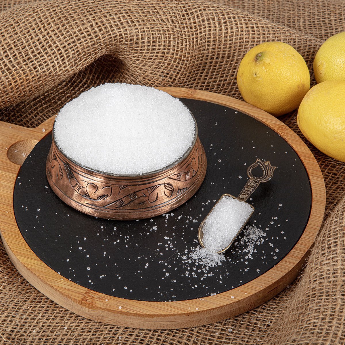 Limon Tuzu 250g
