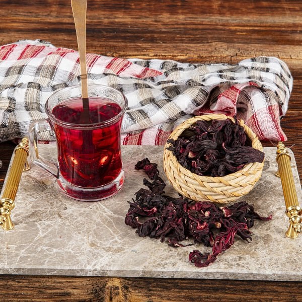 Hibiskusblüten (Nar Çiceği) 50g