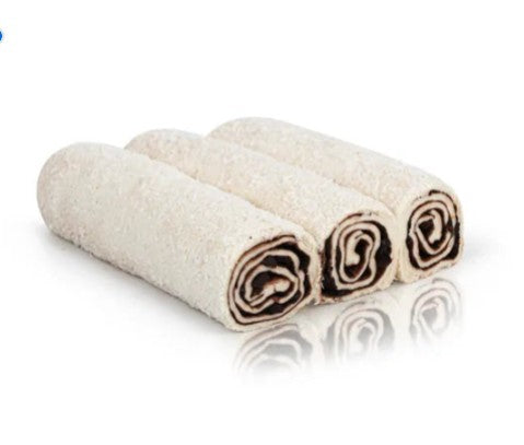 Turkish Delight mit Kokos & Schokolade – Sarma Lokum 500g | Türkischer Lokum von Anteplim