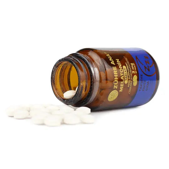 Zühre Ana Melatonin – 90 Tabletten
