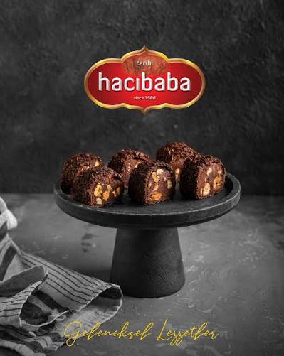 Anteplim Browni Fındık Kremalı Sarma Lokum 500 g