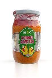 Zeytinyağlı Kudret Narı Macunu 300gr