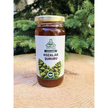 Tannenzapfen Sirup (Flüssig) (Kozalak Şurubu) 370ml
