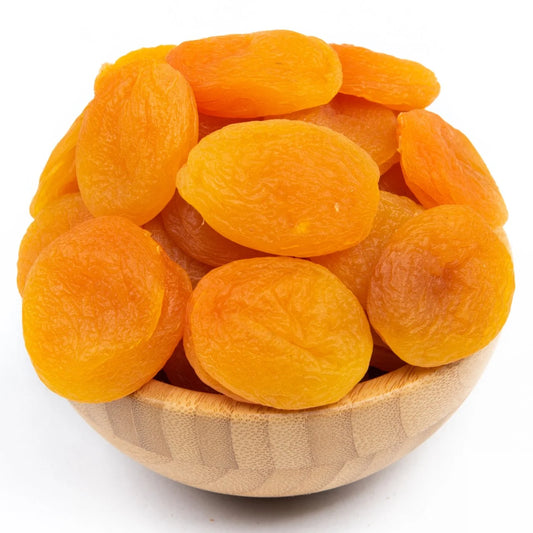 Getrocknete Gelbe Aprikosen 350g