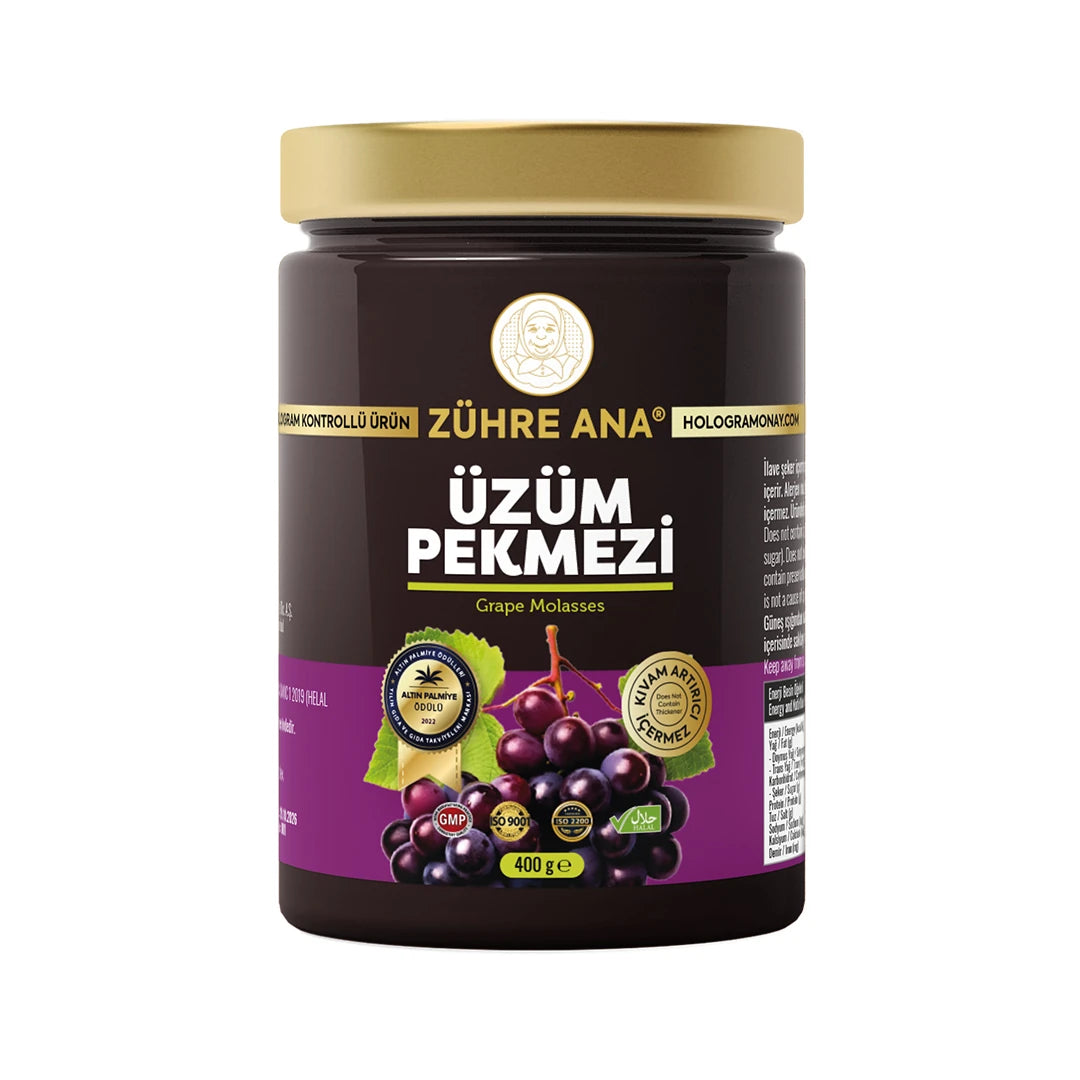 Zühre Ana Traubensirup – 100 % Natürlich