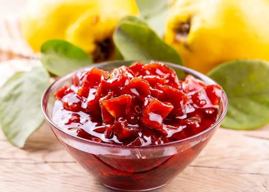 Quittenmarmelade 750g – Handgemacht & ohne Zusatzstoffe
