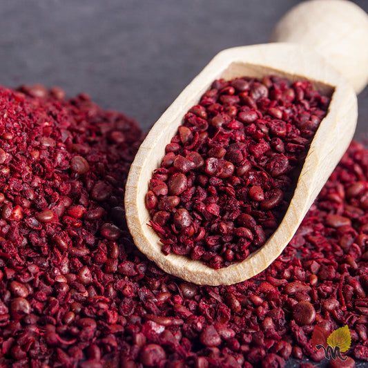 Antep Sumach Gewuerz 250g – Natürlich, Aromatisch & Reich an Antioxidantien