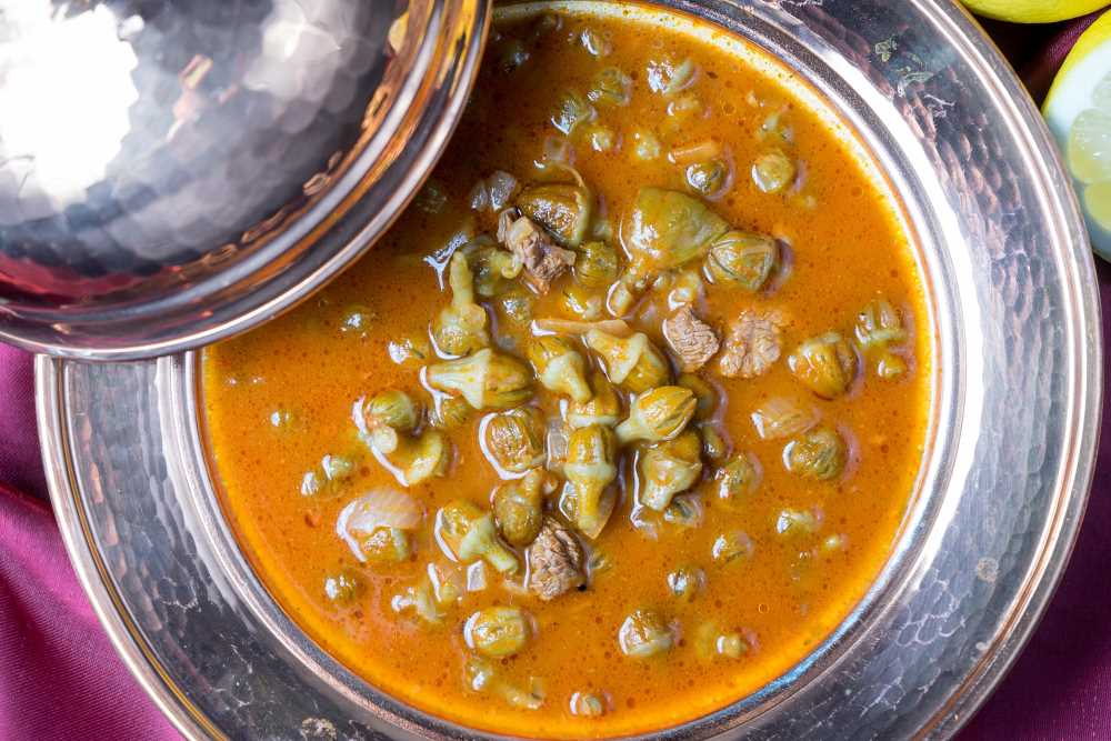 Getrocknete Blüten-Okra (100 g) – Anteplim