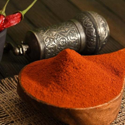 Anteplim Scharfes Rotes Paprikapulver 250g – Natürlich &Intensiv