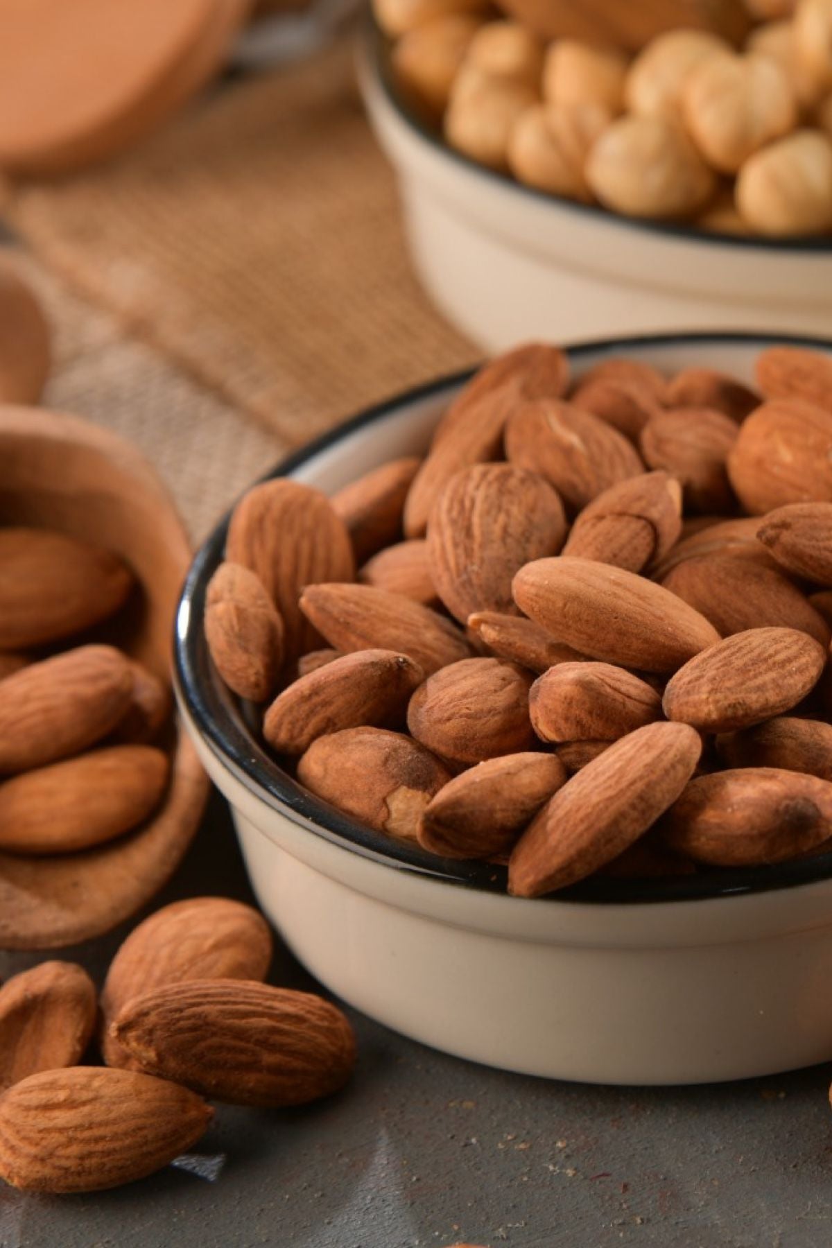 Tuzlu Kavrulmuş Badem – 800g