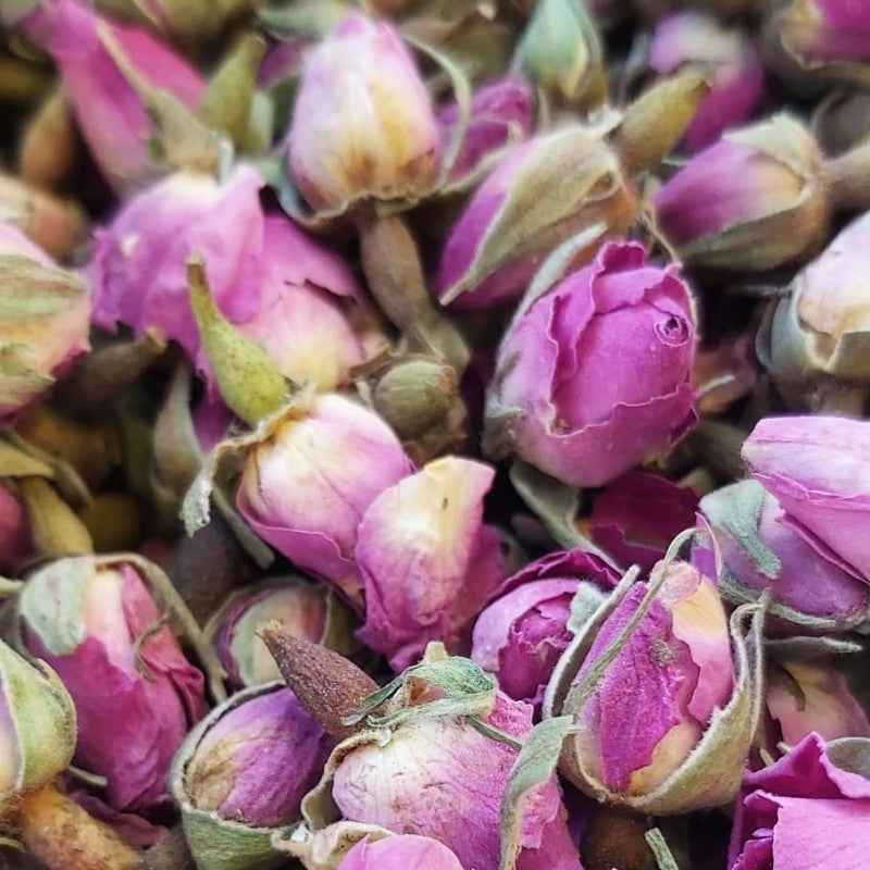 Anteplim Kurutulmuş Gül Tomurcuğu 30g | Doğal ve Aromatik Bitki Çayı