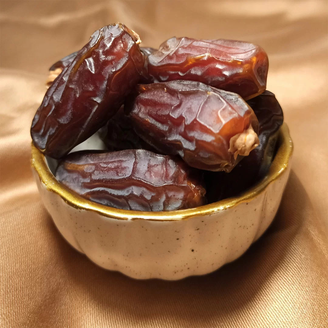 Mabroom Datteln aus Medina 1kg – Weich & Naturbelassen