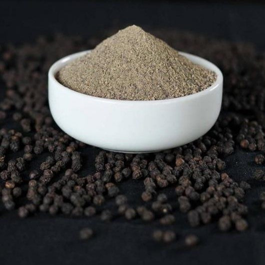 Anteplim Schwarzer Pfeffer Gemahlen 200g – Intensives Aroma aus Antep
