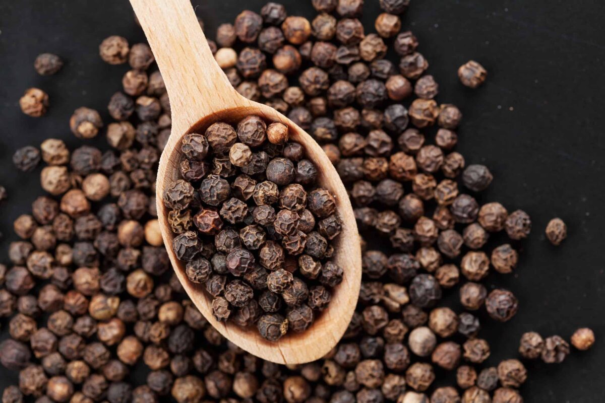 Anteplim Tane Siyah Biber 250g | Gaziantep’ten Yoğun Aromalı Doğal Karabiber