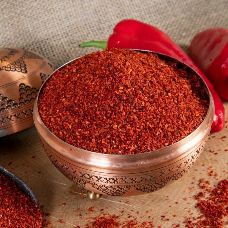 Ev Yapımı Pul Biber Acı 250g
