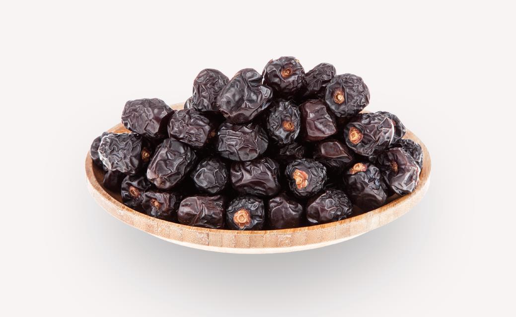 Anteplim Ajwa Hurması 1000g | Premium Kalite ve Doğal Tat