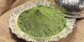 Reines Henna Pulver 500g – Für Haar- und Hautpflege