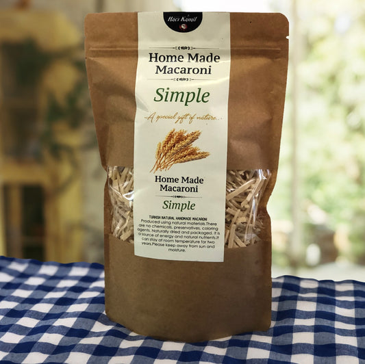 Türkische Nudeln aus Aydın (Erişte) 500g