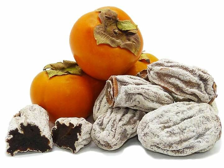 Getrocknete Kaki (Cennet Hurması) – 1kg | Anteplim