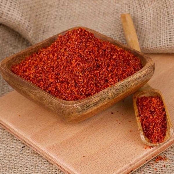 Milde Antep Paprikaflocken 250g – Fein gemahlen & Naturbelassen