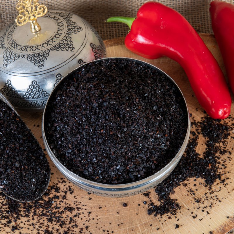 Anteplim Tatlı Antep İsot 250g – Geleneksel Kurutulmuş