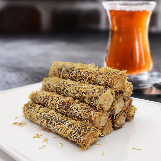 Gümüşhane Fındıklı Kadayıf Rulo Pestil 300gr