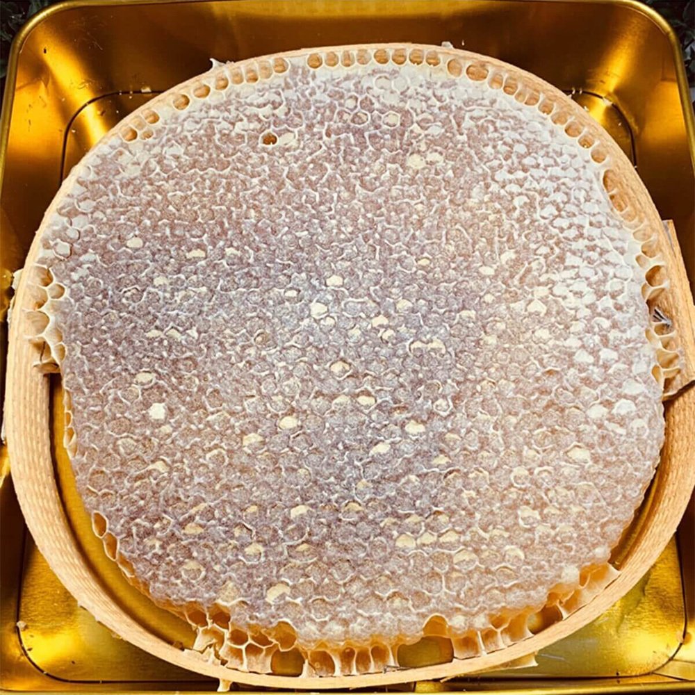 Reiner Naturwabenhonig | Anteplim 900g-1.000g