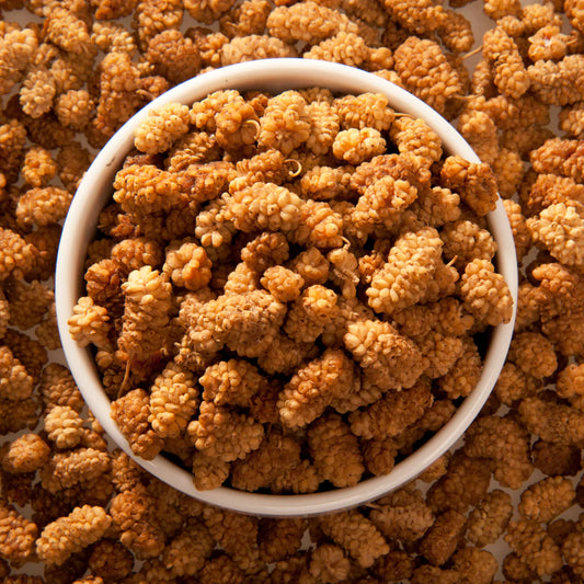 Getrocknete Maulbeeren 800g – Natürlich &Ohne Zuckerzusatz