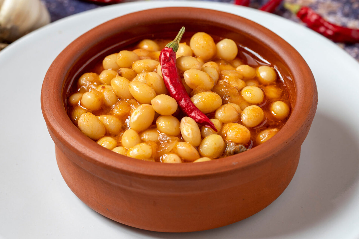 İspir Fasulyesi 1kg