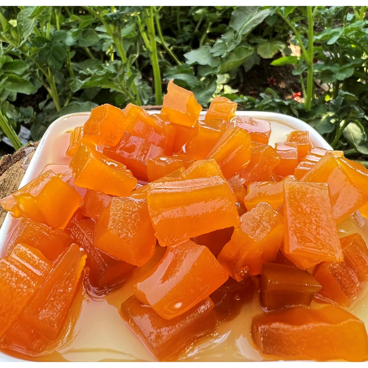 Handgemachte Kürbismarmelade 750g | Anteplim