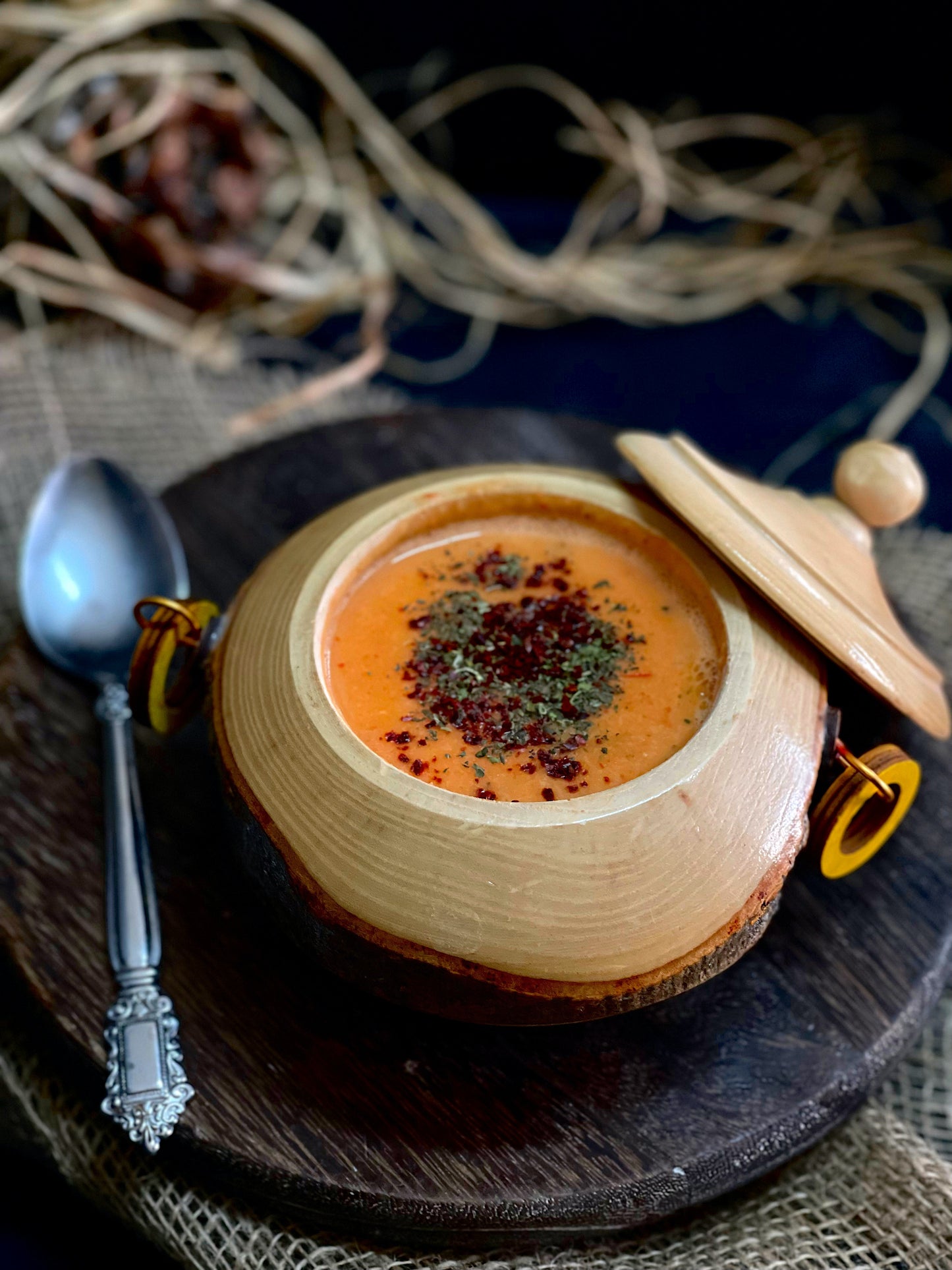 Uşak Tarhana Suppe 1kg – Milder Geschmack für die ganze Familie