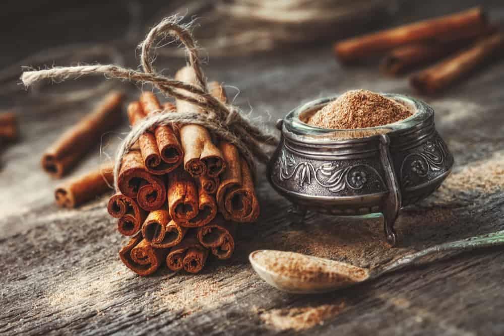 Öğütülmüş Toz Tarçın 250g