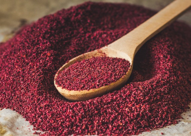 Anteplim Taze Çekilmiş Sumak 250g