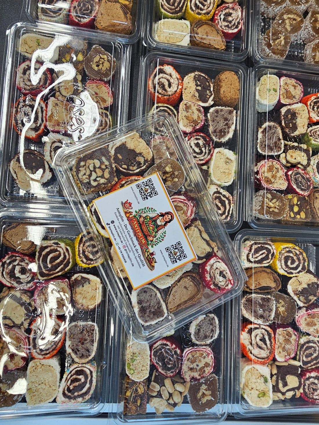 Welche Geschenke mögen Deutsche? Türkische Lokum & Geschenkideen