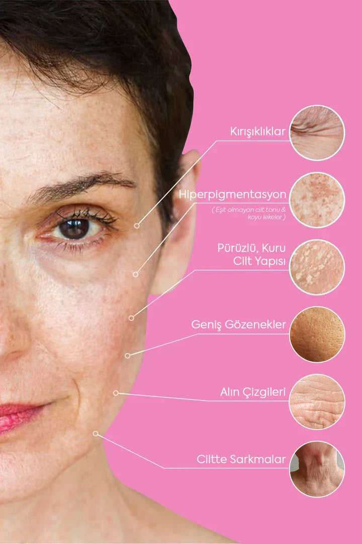 Zühre Ana Kollagen Tabletten – Wirkung & Vorteile für Haut & Gelenke