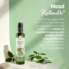 Zühre Ana Işkınwurzel Essig – Natürlich Fermentiert & Einzigartig