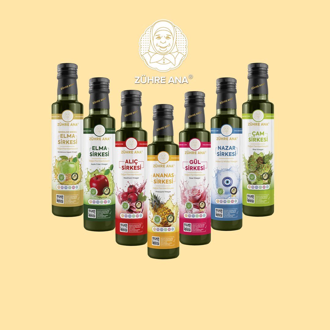 Zühre Ana Produkte in Deutschland & Europa – Naturprodukte aus Anatolien