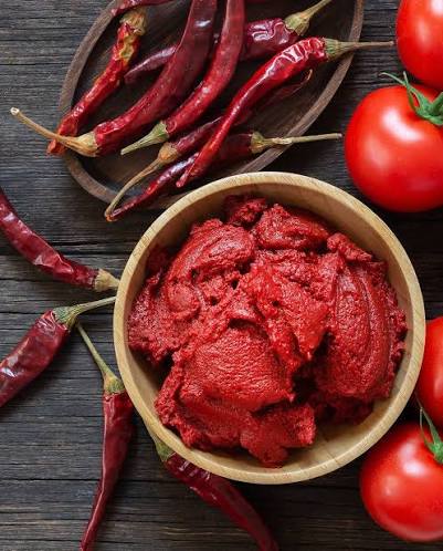 Unterschied zwischen Paprikamark und Tomatenmark: Was ist besser?
