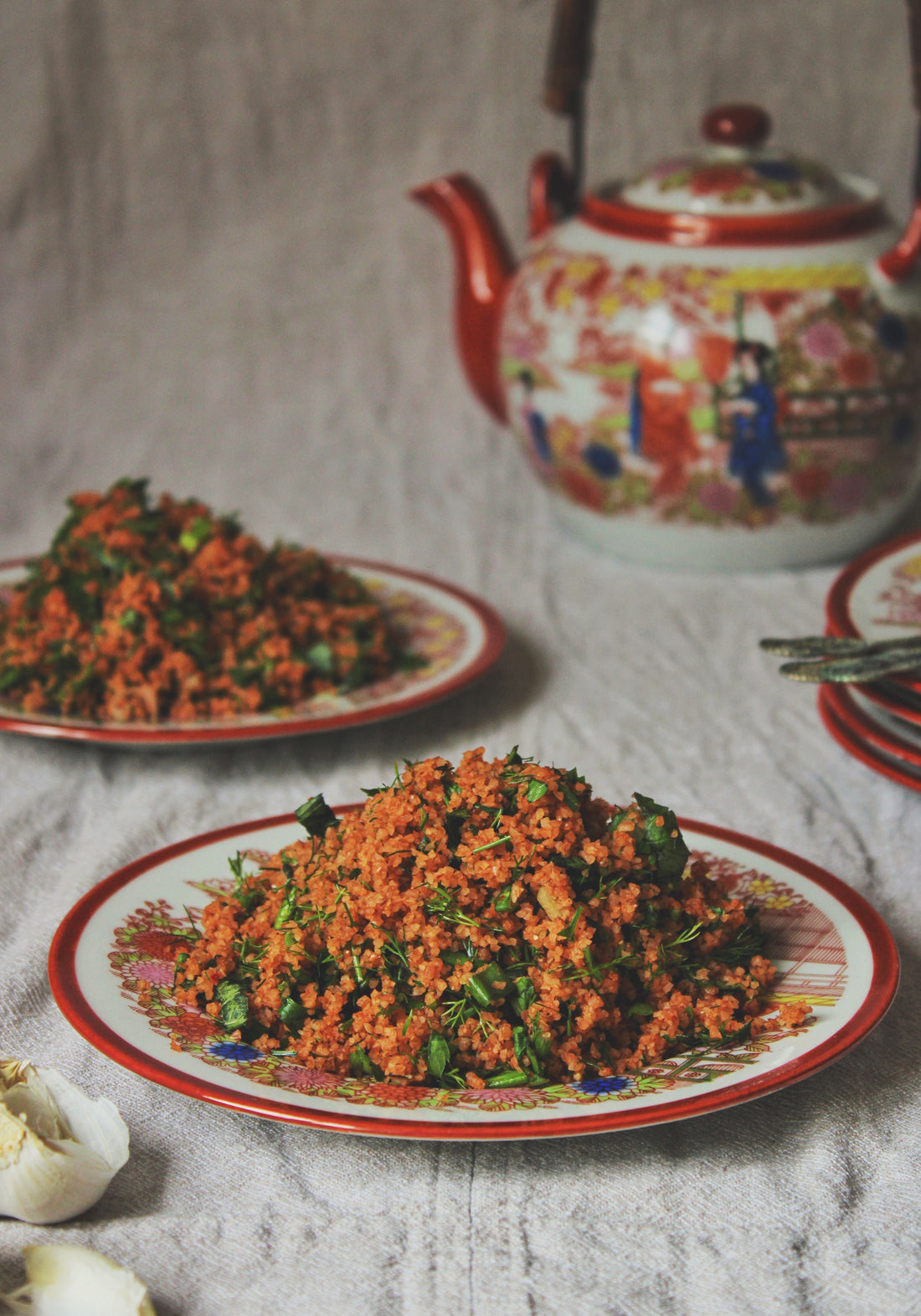 5 traditionelle Rezepte mit Granatapfelsirup