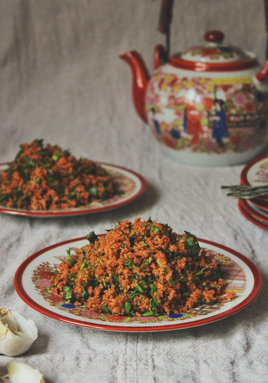 5 traditionelle Rezepte mit Granatapfelsirup