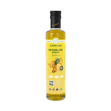 Bromelain Şurubu Zühre Ana: Faydaları, Kullanımı &Etkileri