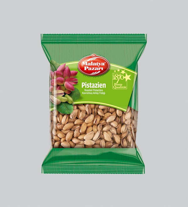 Malatya Pazarı Snacks – Türkische Nüsse & Knabberartikel
