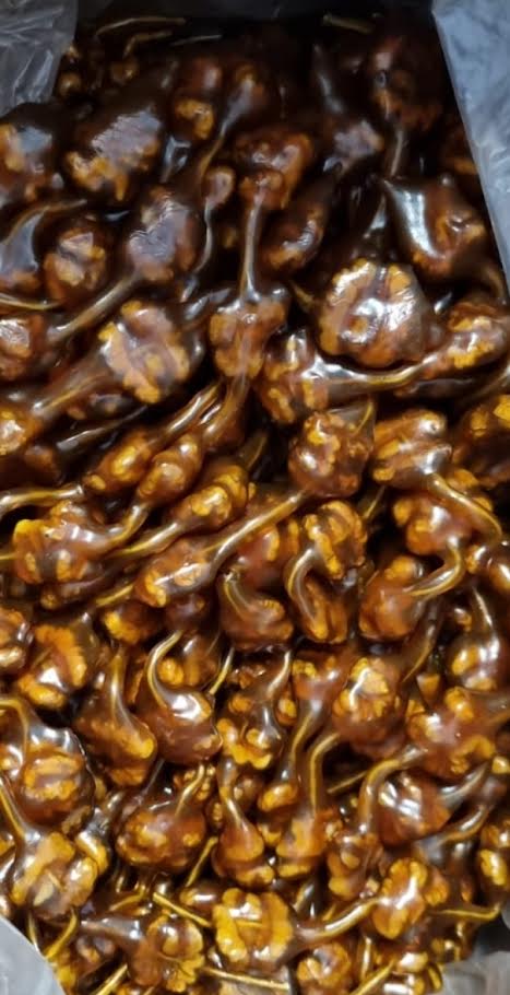 Walnussrolle mit Traubenmelasse 500g – Naturbelassen & Traditionell