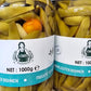Hausgemachte Bohnen-Tursu 1kg – Ohne Zusatzstoffe & Natürlich