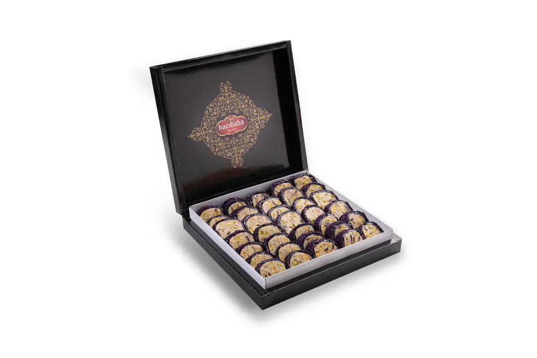 Karadut Sarma Lokum 500g – Galaxy Özel Seri